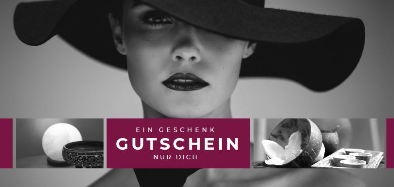 Gutschein Kosmetik Team Visage
