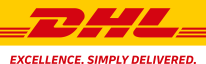 Versand mit DHL