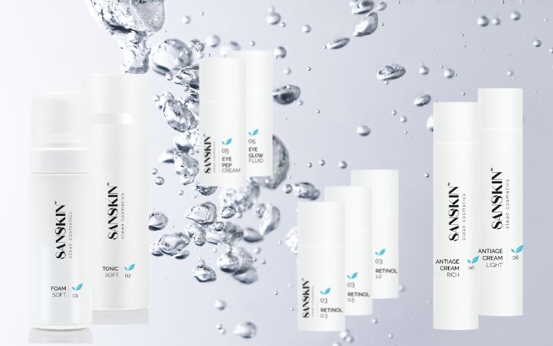 Sanskin | clean cosmetics