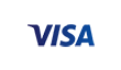 Wir akzeptieren Zahlungen per VISA
